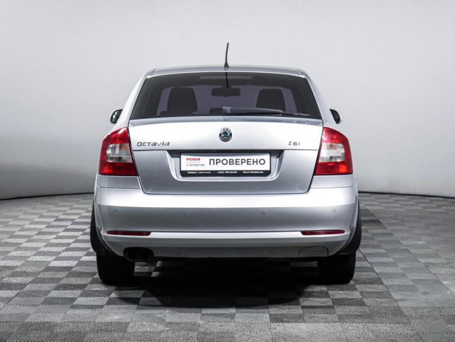 Skoda Octavia II (A5) Рестайлинг Москва  - изображение 6
