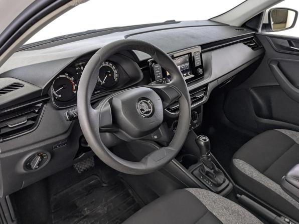Skoda Rapid II с пробегом 2021 года, цена 1 185 000 рублей, 191458 км, лифтбек, Автокод Объявления
