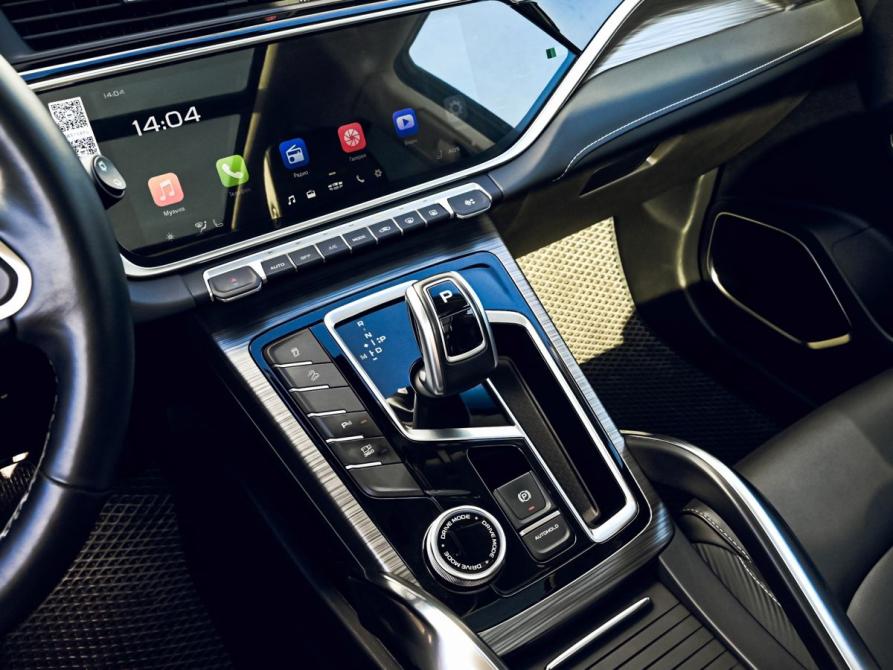 Geely Atlas Pro Екатеринбург  - изображение 10
