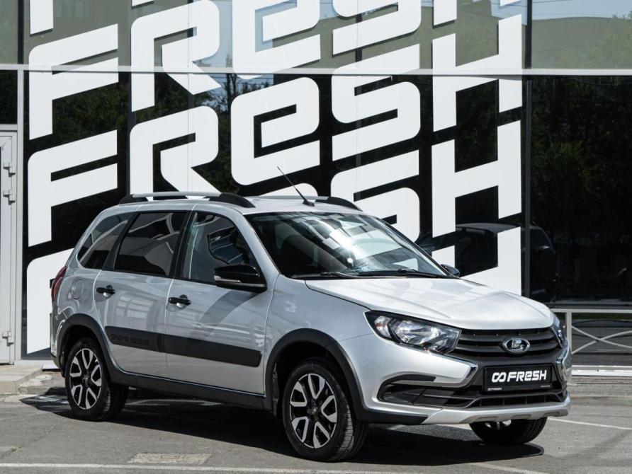 Lada (ВАЗ) Granta I Рестайлинг Волгоград  - изображение 1