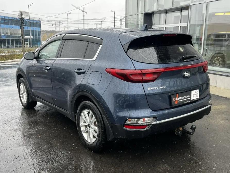 Kia Sportage IV Рестайлинг Пермь  - изображение 7