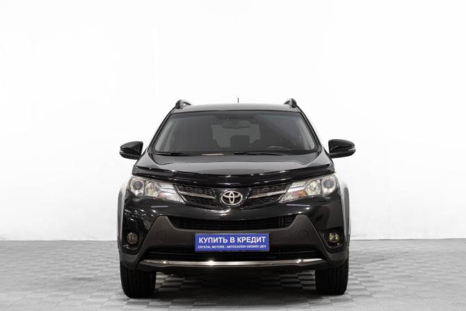 Toyota RAV4 IV (XA40) с пробегом 2013 года, цена 1 999 000 рублей, 200000 км, внедорожник, Автокод Объявления