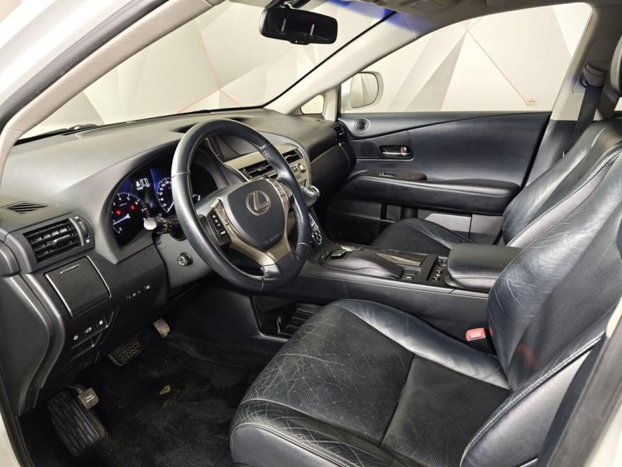 Lexus RX III Рестайлинг Москва  - изображение 18