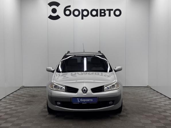 Renault Megane II Рестайлинг с пробегом 2007 года, цена 510 000 рублей, 285709 км, универсал, Автокод Объявления