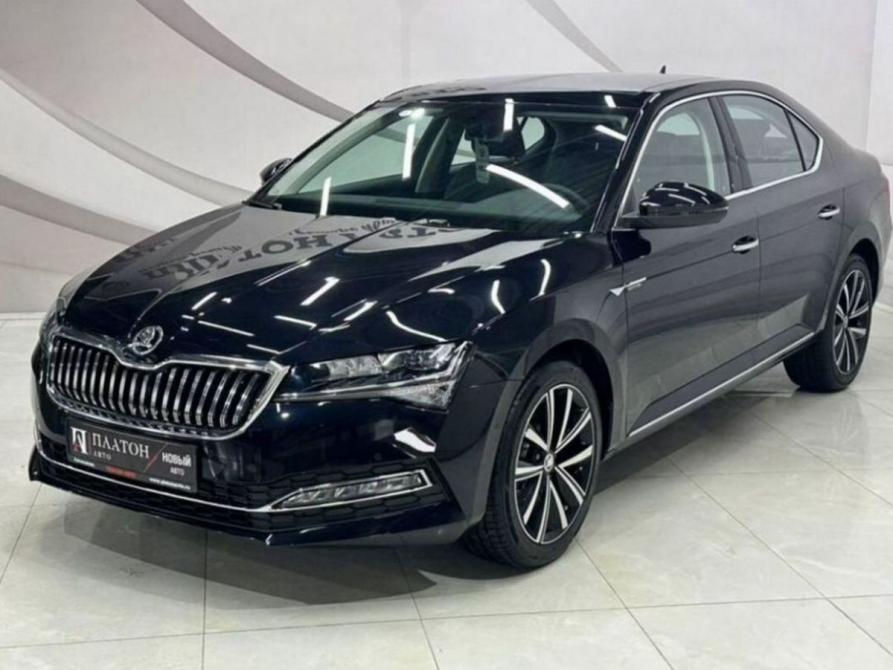 Skoda Superb III Рестайлинг Воронеж  - изображение 1