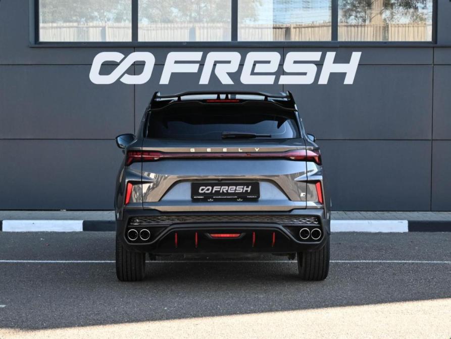 Geely Coolray I Рестайлинг Новороссийск  - изображение 4