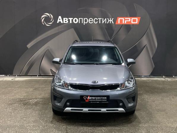Kia Rio IV с пробегом 2020 года, цена 1 577 000 рублей, 96405 км, хэтчбек, Автокод Объявления