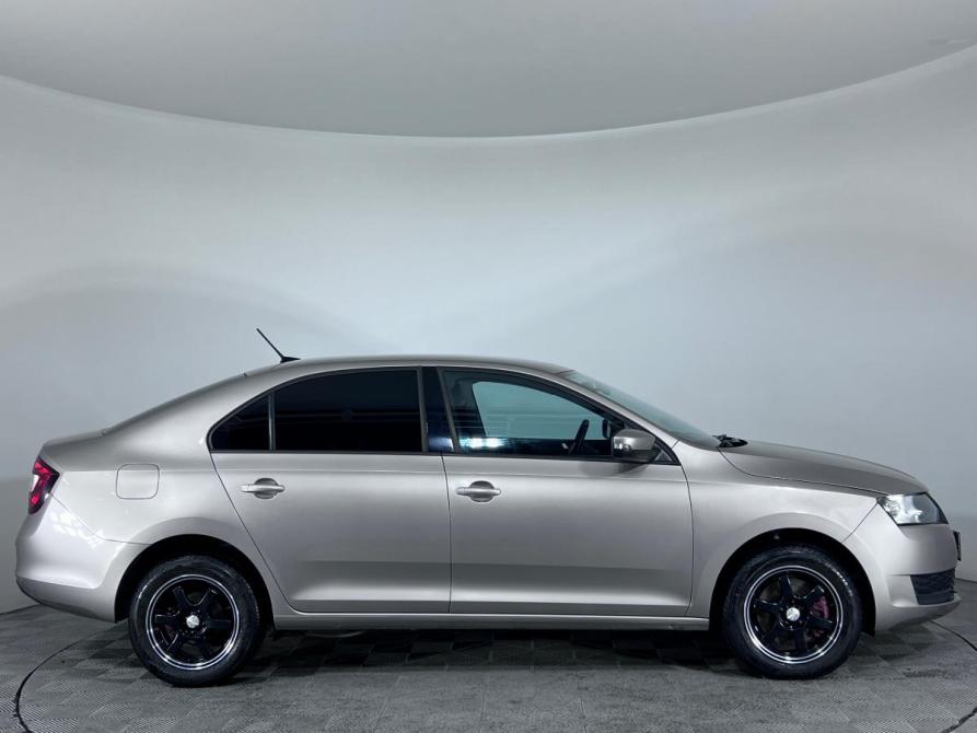 Skoda Rapid I Рестайлинг Ростов-на-Дону  - изображение 4
