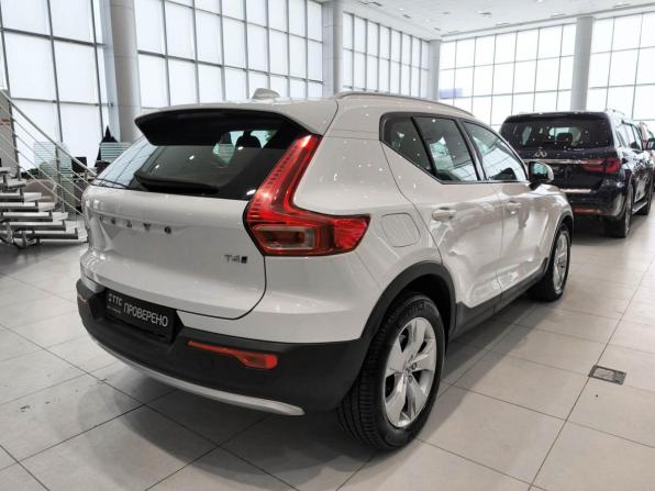Volvo XC40 I с пробегом 2019 года, цена 2 530 000 рублей, 144654 км, внедорожник, Автокод Объявления