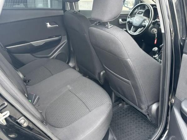 Kia Rio III с пробегом 2014 года, цена 994 000 рублей, 161563 км, седан, Автокод Объявления