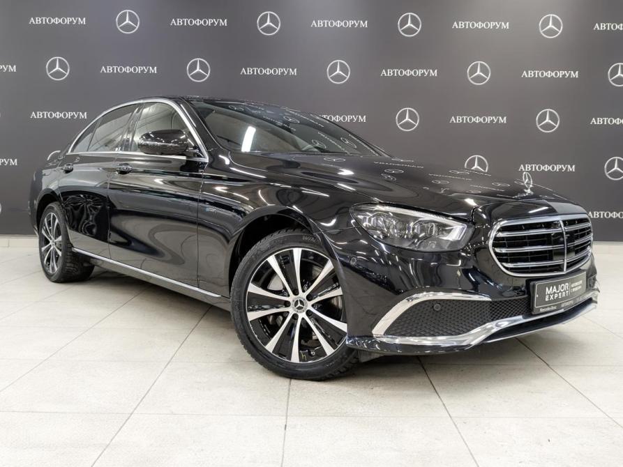 Mercedes-Benz E-Класс V (W213 S213 C238) Рестайлинг Москва  - изображение 3