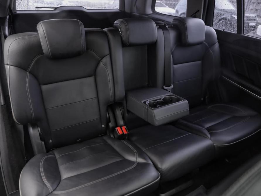 Mercedes-Benz GL-Класс II (X166) Санкт-Петербург  - изображение 26