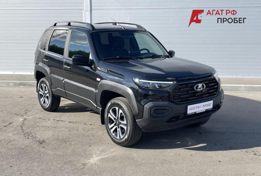 Lada (ВАЗ) Niva I Рестайлинг (Travel) Иваново  - изображение 1