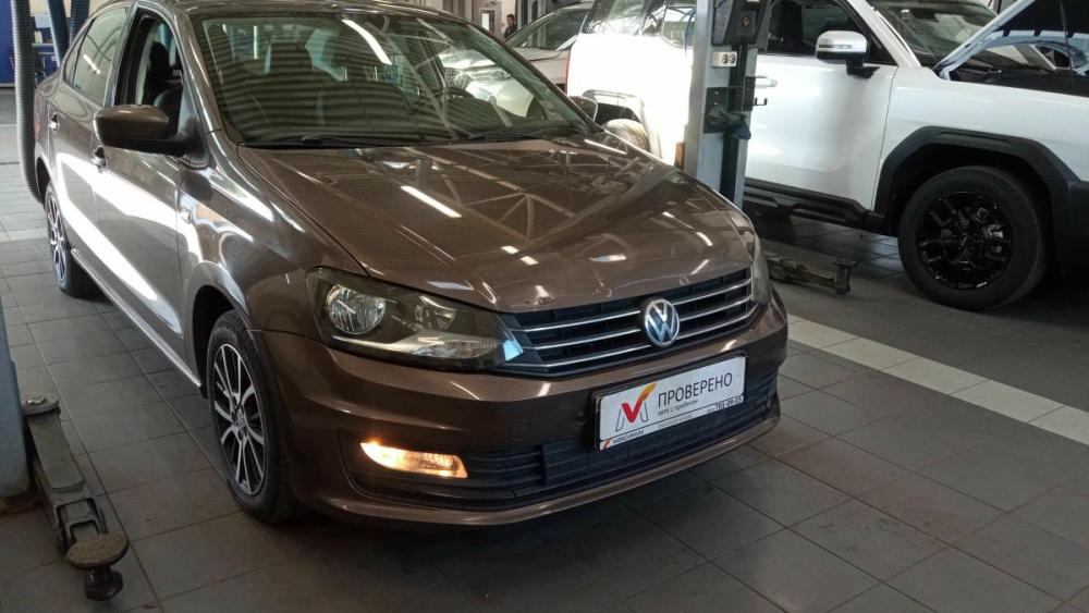 Volkswagen Polo V Рестайлинг Санкт-Петербург  - изображение 2