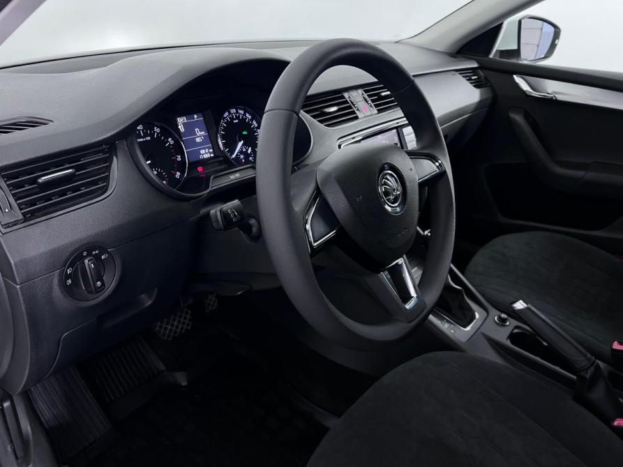 Skoda Octavia III (A7) Рестайлинг Ростов-на-Дону  - изображение 9