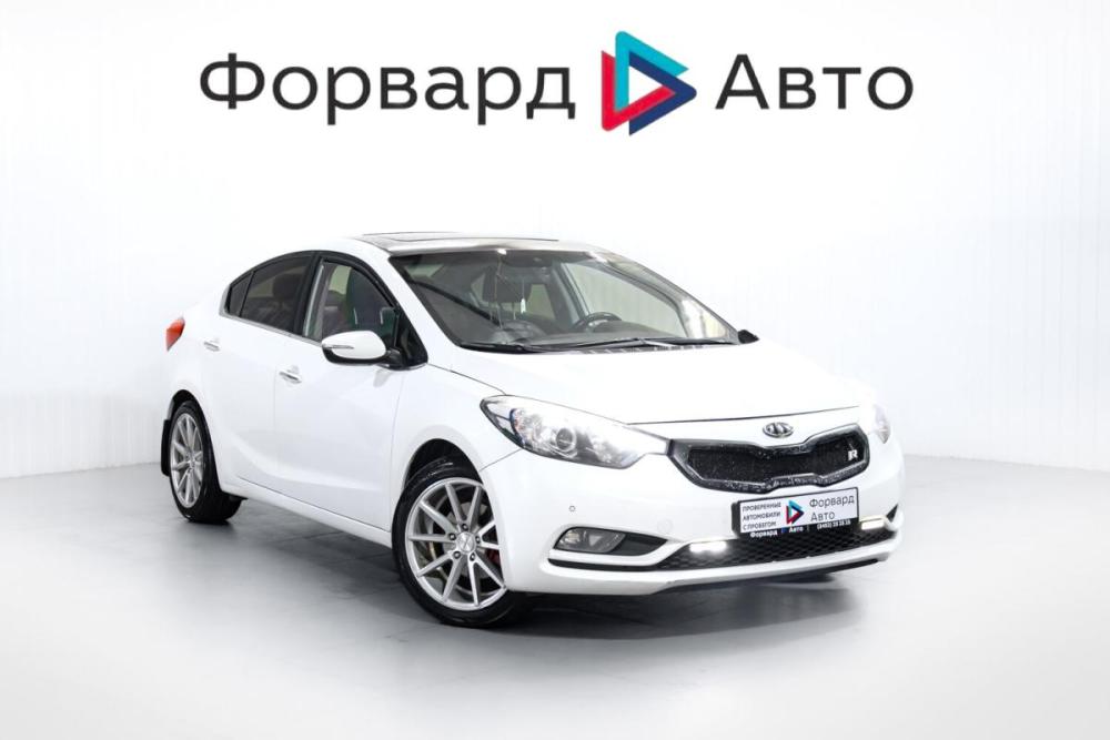 Kia K3 I Тюмень  - изображение 1