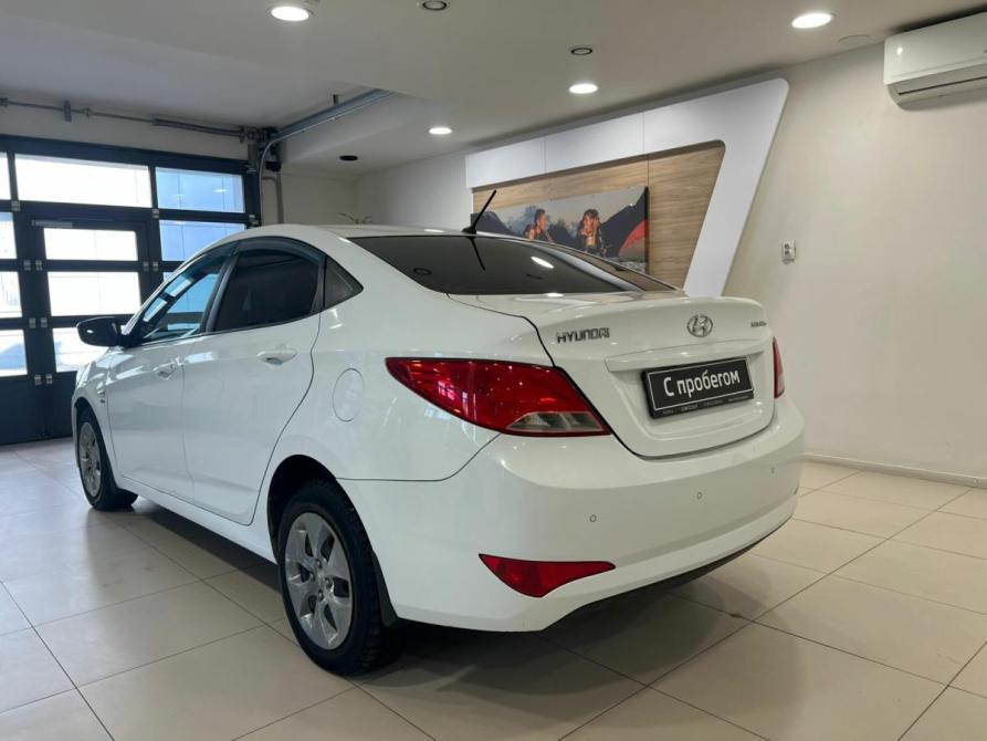 Hyundai Solaris I Рестайлинг Астрахань  - изображение 6