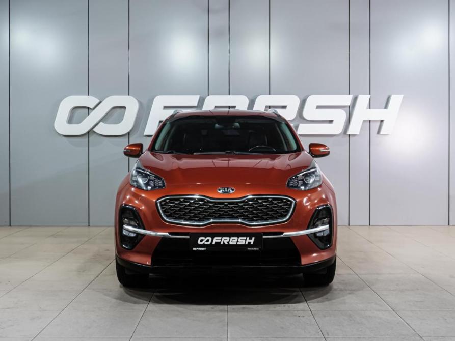 Kia Sportage IV Рестайлинг Воронеж  - изображение 3