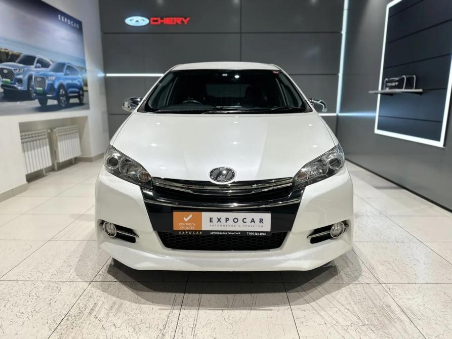 Toyota Wish II Рестайлинг Новосибирск  - изображение 3