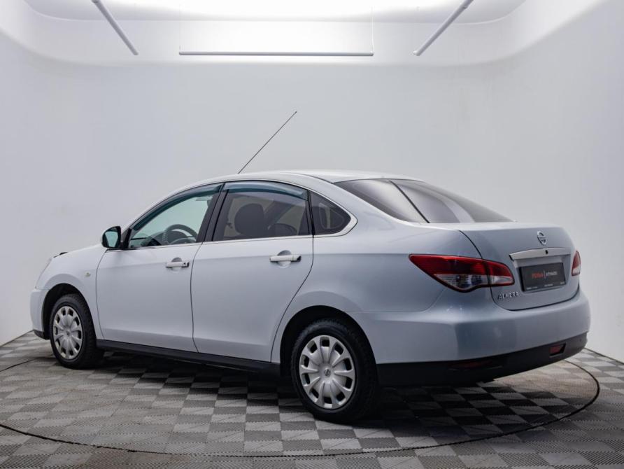 Nissan Almera III (G15) Москва  - изображение 3