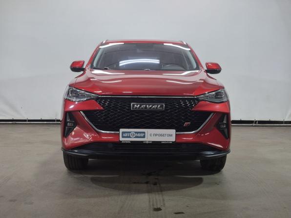 Haval F7x I Рестайлинг с пробегом 2022 года, цена 2 225 000 рублей, 47748 км, внедорожник, Автокод Объявления