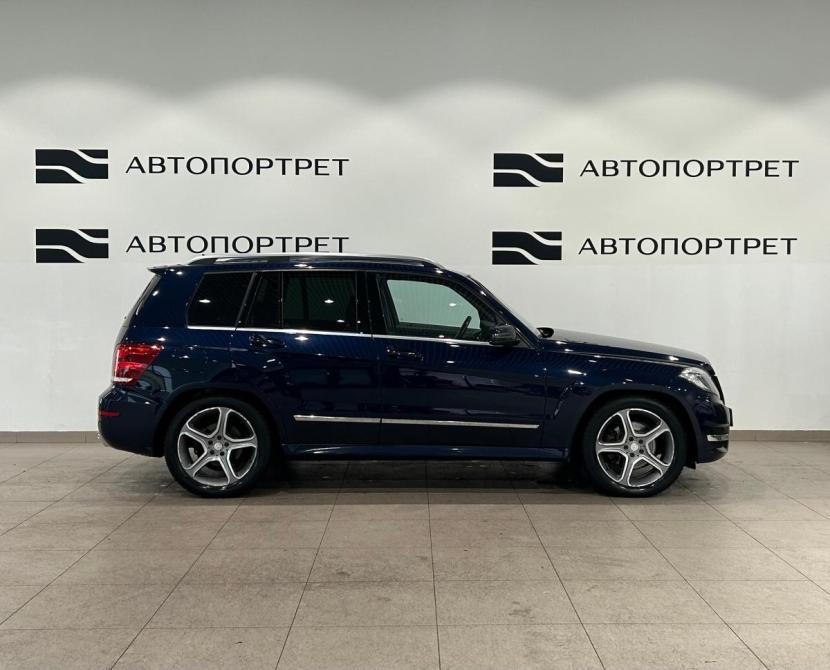 Mercedes-Benz GLK-Класс I (X204) Рестайлинг Санкт-Петербург  - изображение 8