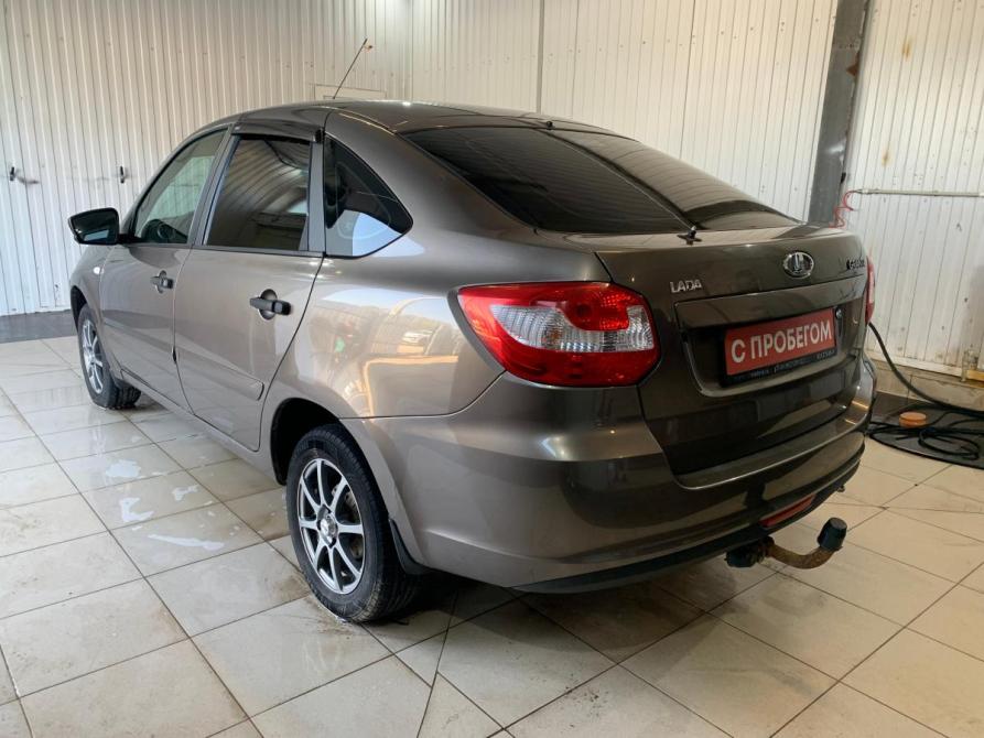 Lada (ВАЗ) Granta I Арзамас  - изображение 4