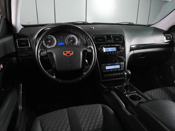 Geely Emgrand EC8 с пробегом 2013 года, цена 679 000 рублей, 206814 км, седан, Автокод Объявления