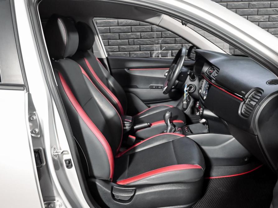 Kia Rio IV Екатеринбург  - изображение 11