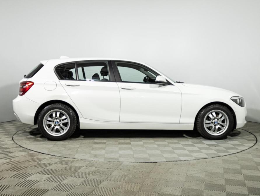 BMW 1 серии II (F20/F21) Санкт-Петербург  - изображение 4