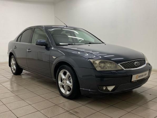 Ford Mondeo III Рестайлинг с пробегом 2006 года, цена 399 000 рублей, 236461 км, седан, Автокод Объявления