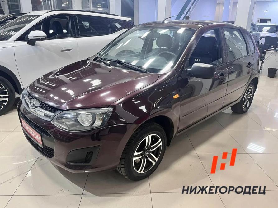 Lada (ВАЗ) Kalina II Арзамас  - изображение 1