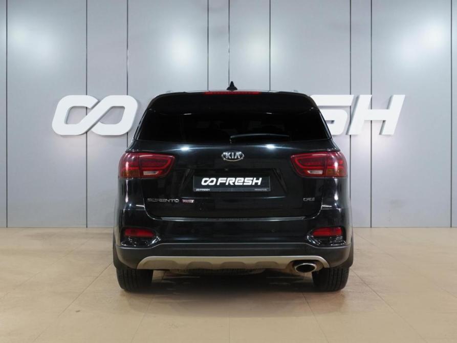 Kia Sorento III Prime Рестайлинг Воронеж  - изображение 4