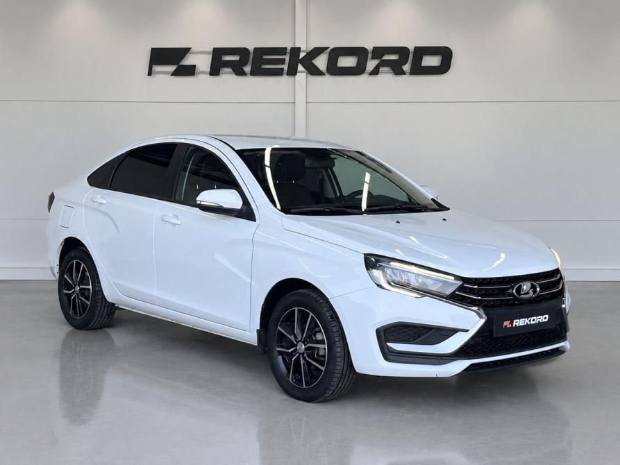 Lada (ВАЗ) Vesta I Рестайлинг (NG) Уфа  - изображение 1