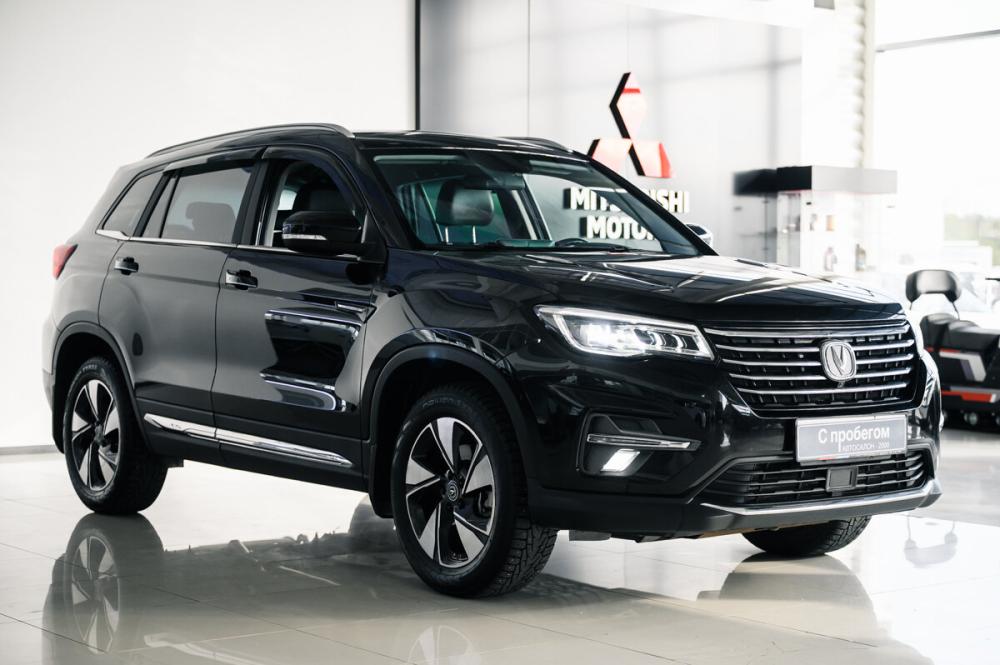 Changan CS75 I Рестайлинг Оренбург  - изображение 2