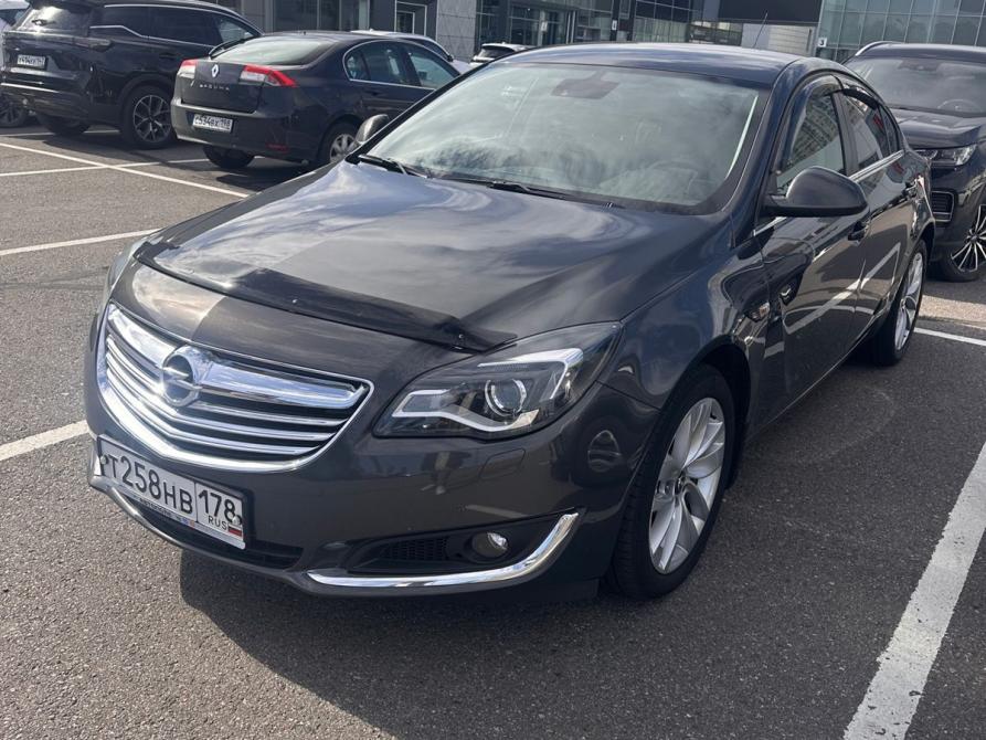 Opel Insignia I Рестайлинг Санкт-Петербург  - изображение 1
