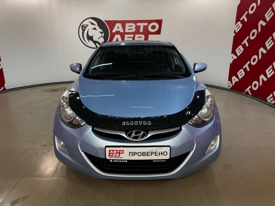 Hyundai Elantra V (MD) Новочеркасск  - изображение 3