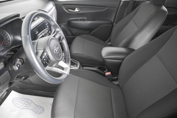Kia Rio IV Рестайлинг с пробегом 2020 года, цена 1 909 000 рублей, 36200 км, седан, Автокод Объявления
