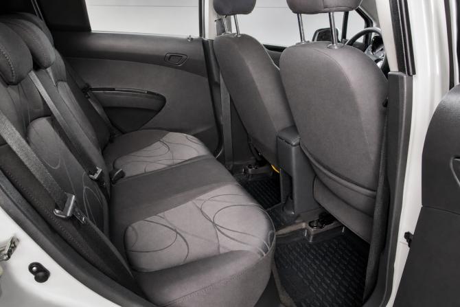 Chevrolet Spark III (M300) Рестайлинг с пробегом 2023 года, цена 1 319 000 рублей, 17000 км, хэтчбек, Автокод Объявления
