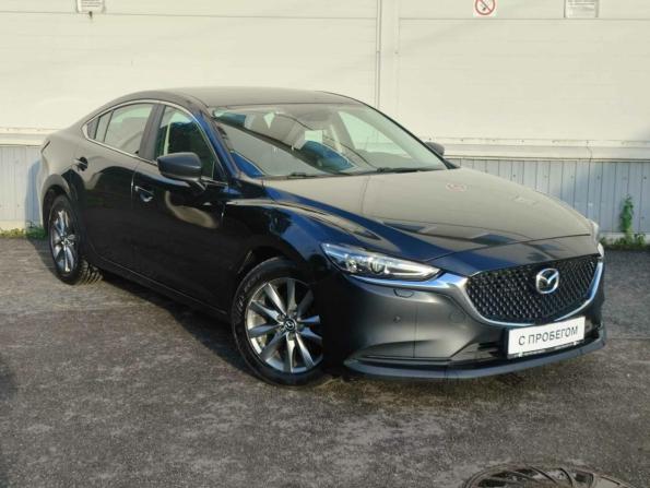 Mazda 6 III (GJ) Рестайлинг 2 с пробегом 2020 года, цена 2 149 000 рублей, 147186 км, седан, Автокод Объявления