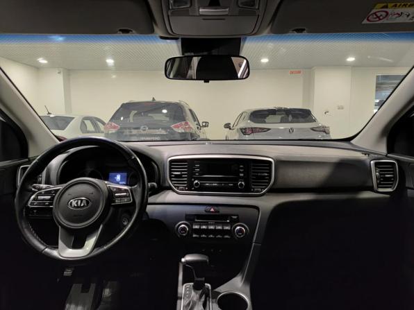 Kia Sportage IV Рестайлинг с пробегом 2019 года, цена 2 145 000 рублей, 150957 км, внедорожник, Автокод Объявления