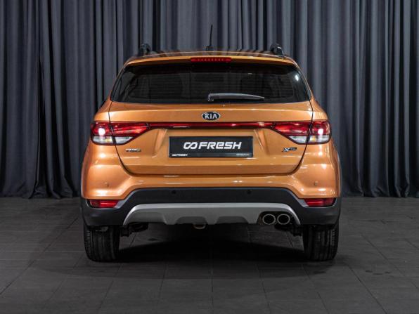 Kia Rio IV с пробегом 2019 года, цена 1 579 000 рублей, 79289 км, хэтчбек, Автокод Объявления