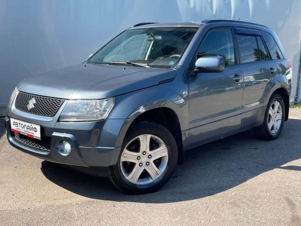 Suzuki Grand Vitara II с пробегом 2006 года, цена 435 000 рублей, 334155 км, внедорожник, Автокод Объявления