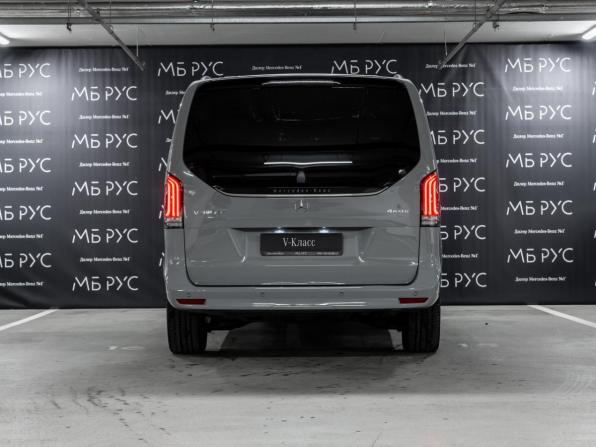 Новый Mercedes-Benz V-Класс III (W447) Рестайлинг 2 2026 года, цена 14 933 000 рублей, минивэн, Автокод Объявления