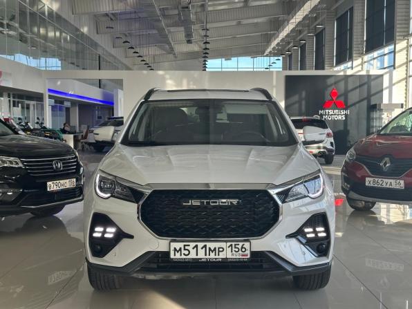 JETOUR X70 I Рестайлинг 2 с пробегом 2024 года, цена 2 050 000 рублей, 33000 км, внедорожник, Автокод Объявления