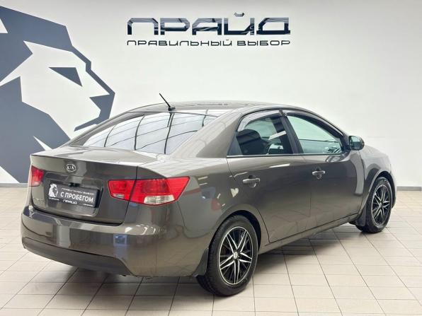 Kia Cerato II с пробегом 2011 года, цена 789 000 рублей, 196401 км, седан, Автокод Объявления