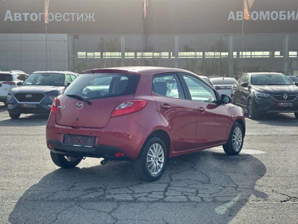 Mazda 2 II (DE) с пробегом 2008 года, цена 725 000 рублей, 124000 км, хэтчбек, Автокод Объявления