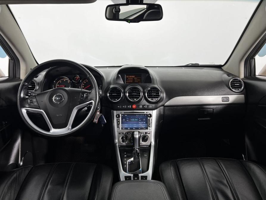Opel Antara I Рестайлинг Калининград  - изображение 14