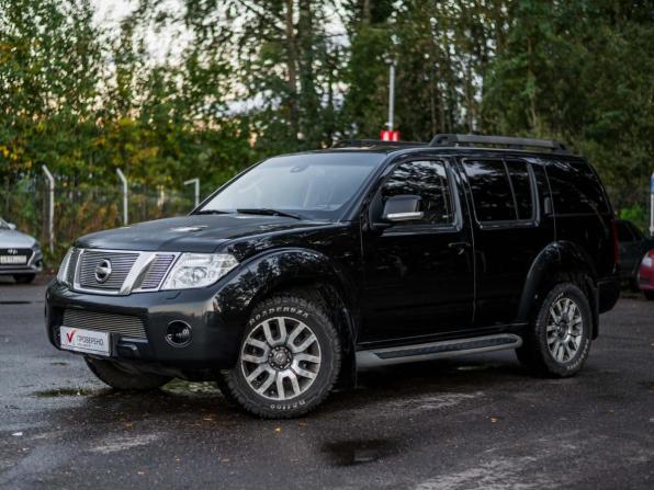 Nissan Pathfinder III Рестайлинг с пробегом 2010 года, цена 1 420 000 рублей, 196027 км, внедорожник, Автокод Объявления