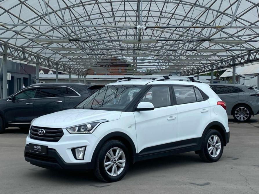 Hyundai Creta I Тула  - изображение 2